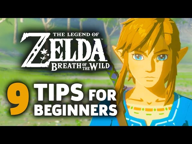 Guía Zelda Breath of the Wild: 7 secretos que debes conocer