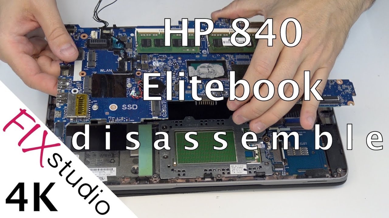 Hewlett Packard EliteBook 840: 7 razones para elegirlo hoy