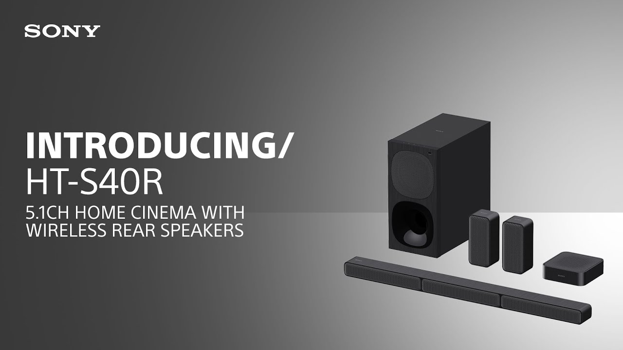 Home cinema inalámbrico 5 opciones impactantes para tu hogar