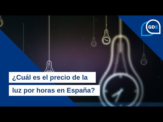 Horas baratas de luz hoy: 5 consejos para ahorrar más