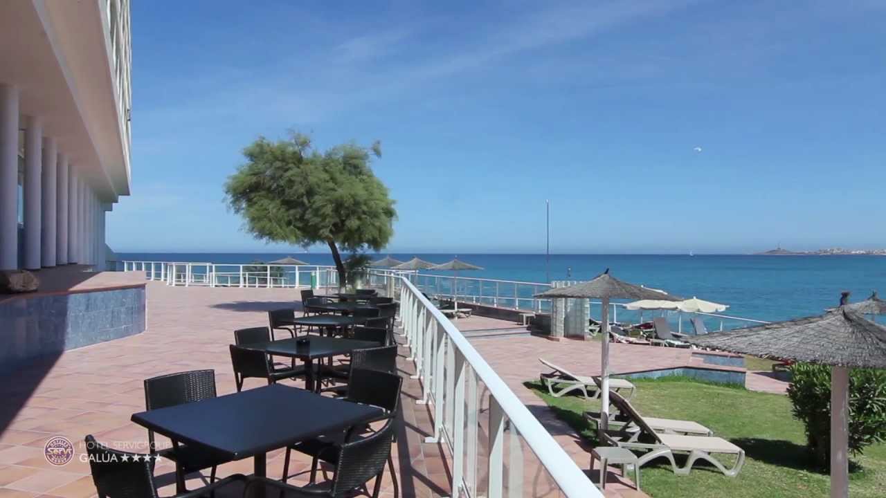 Hotel en La Manga: 5 razones para elegirlo este verano