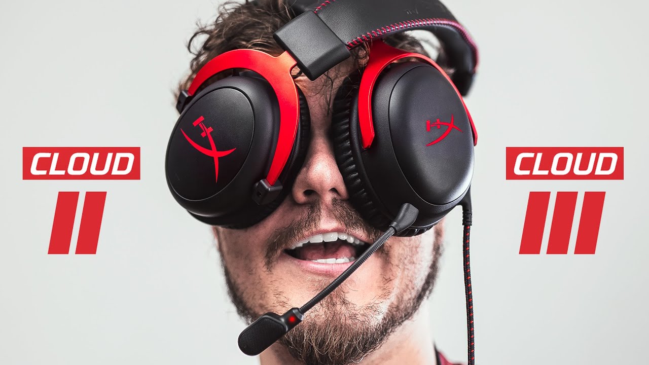 HyperX Cloud: 5 razones para elegirlo como tu headset ideal