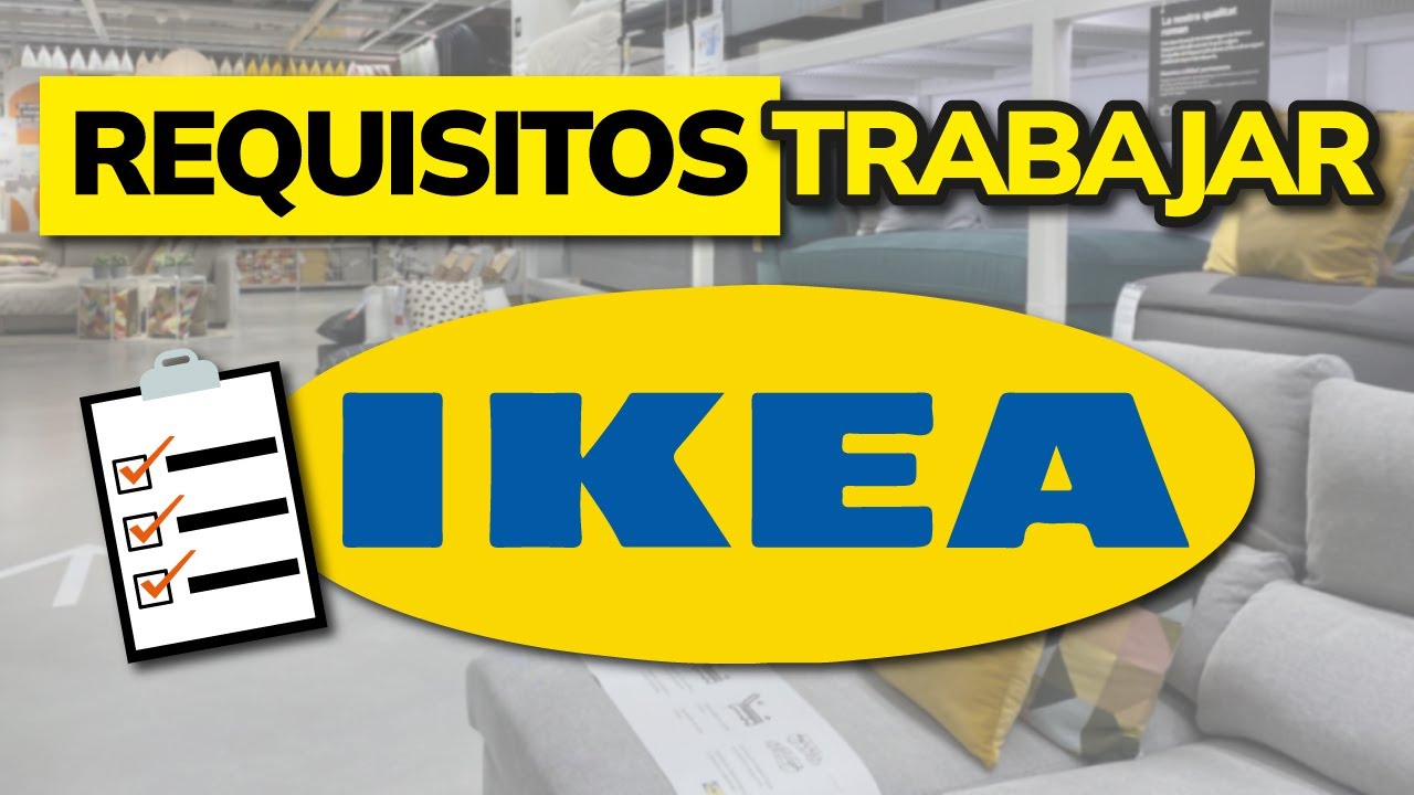 Ikea empleo: 5 razones para unirte a su equipo hoy mismo