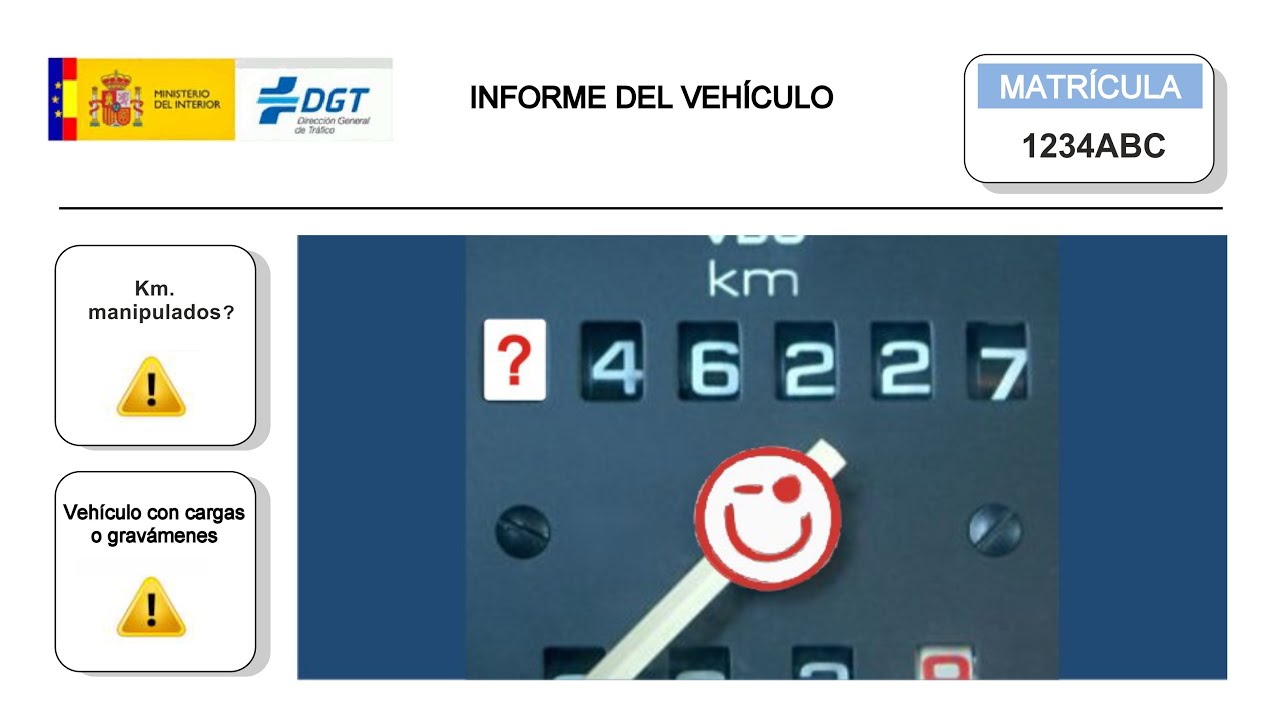Informe DGT 5 datos clave sobre la seguridad vial en España