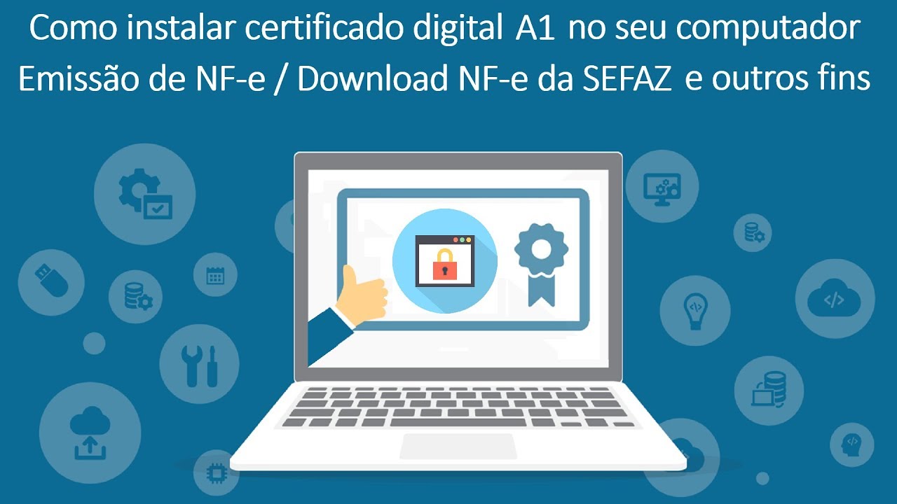 Instalação certificado digital 5 pasos clave para comenzar hoy