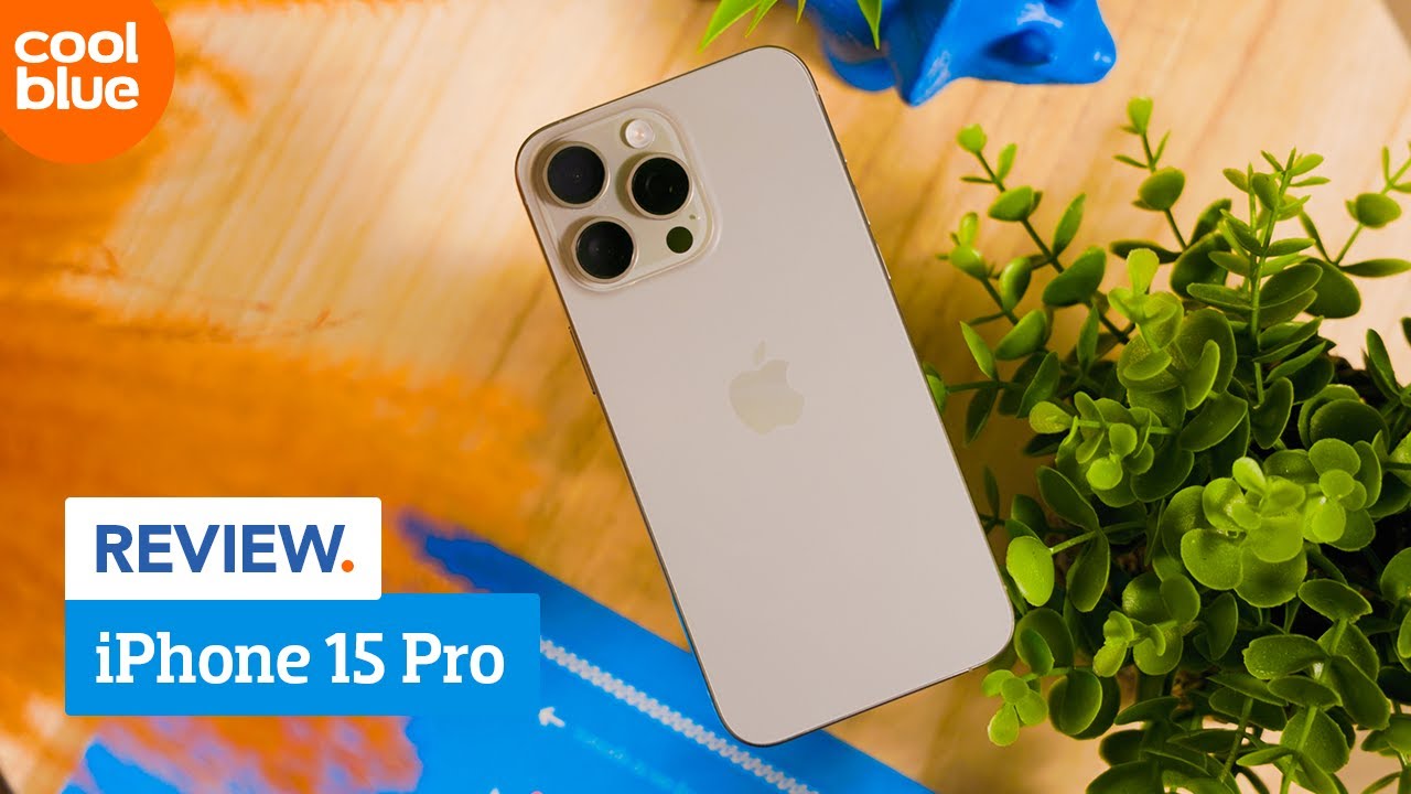 IPhone 15 Pro 256GB: 5 razones para adquirirlo ya mismo