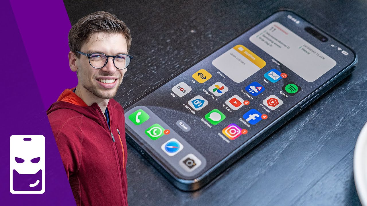 IPhone 15 Pro Max 512: 5 razones para elegirlo hoy mismo