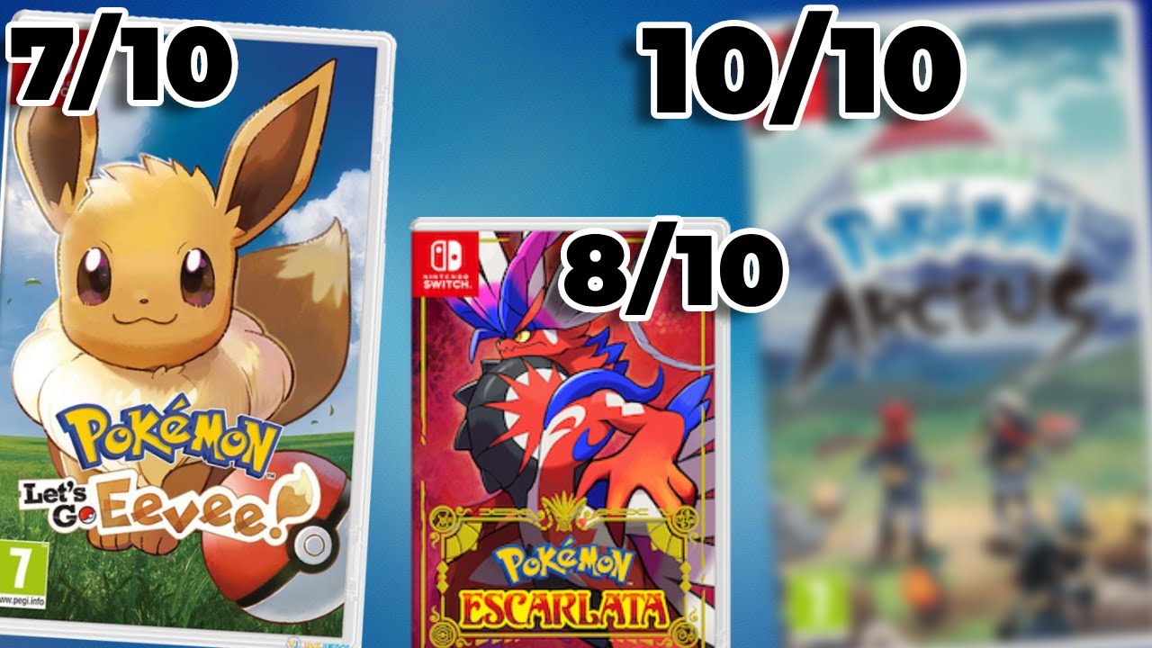 Juego Pokémon Nintendo Switch: 7 estrategias para triunfar