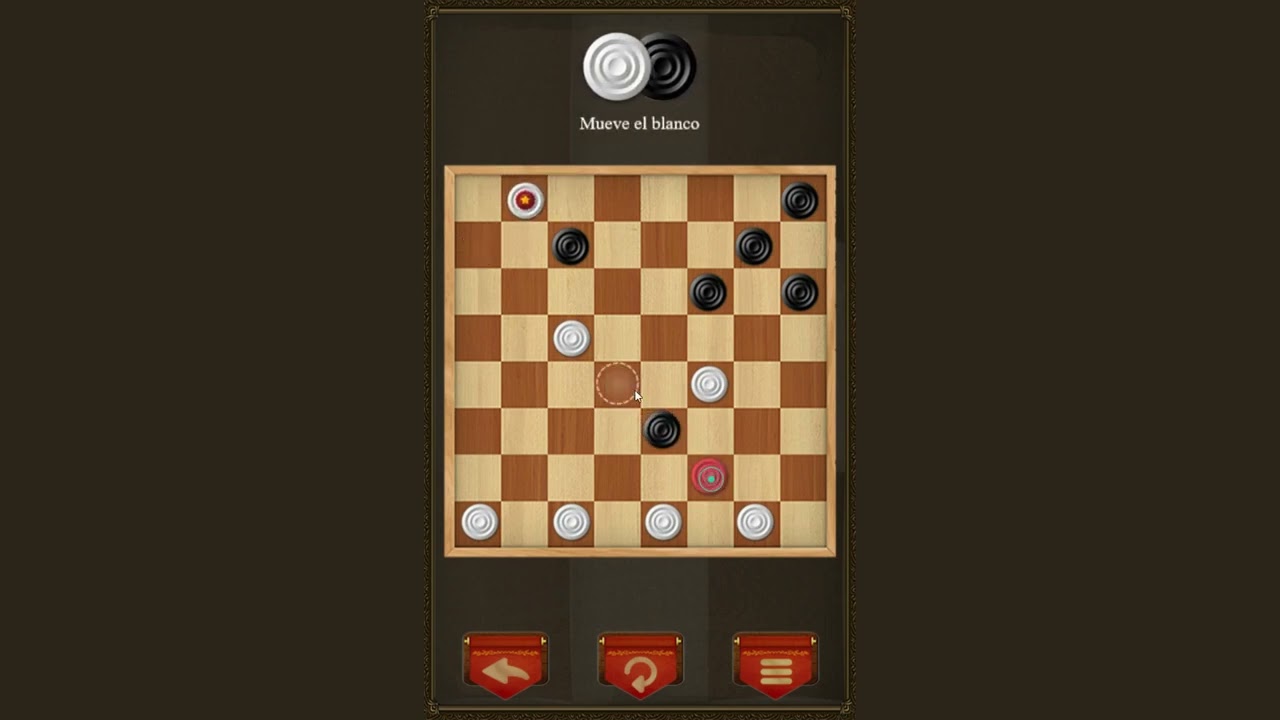 Jugar a las damas contra el ordenador: 5 estrategias ganadoras
