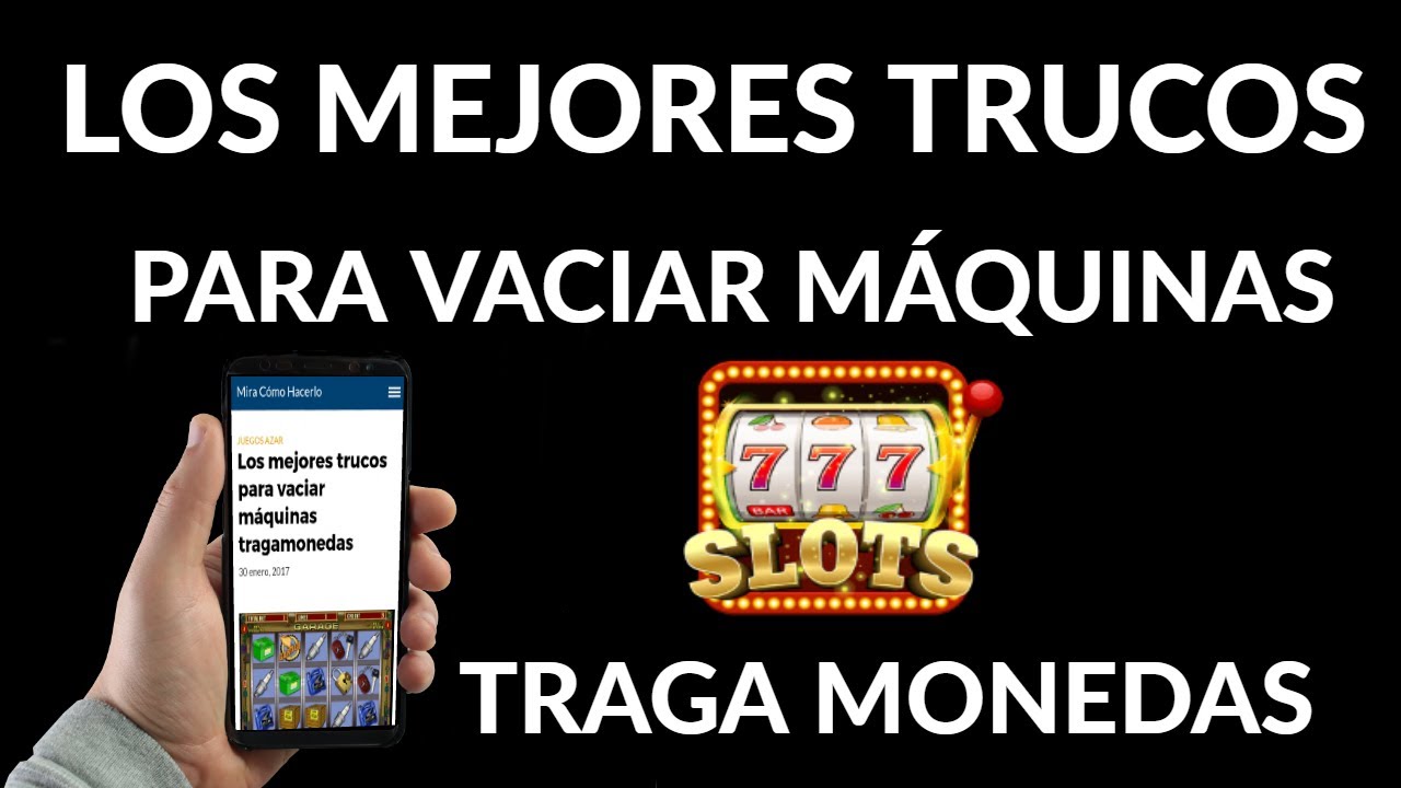 Jugar máquinas tragamonedas bares gratis sin descargar: 5 consejos clave