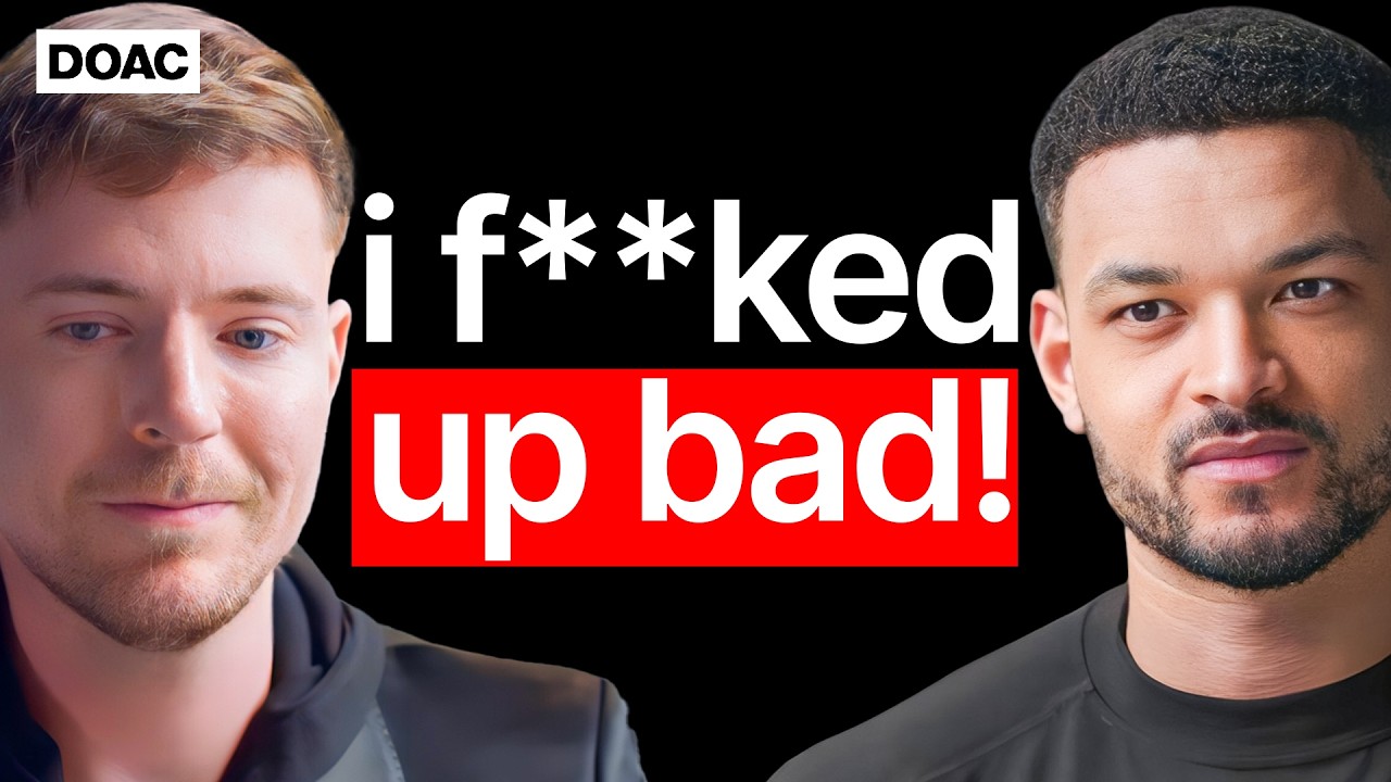 Logros de Mr. Beast: 7 hitos que lo hicieron famoso