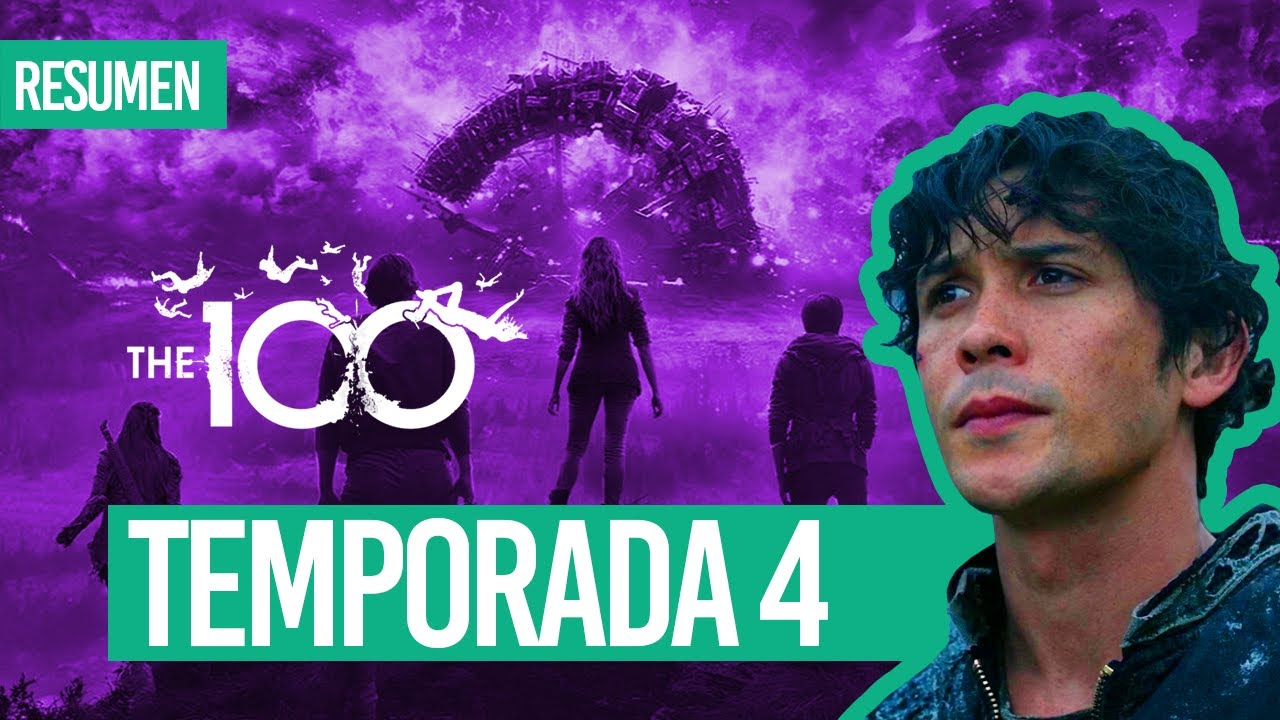 Los 100 temporada 4: 7 secretos que no te puedes perder
