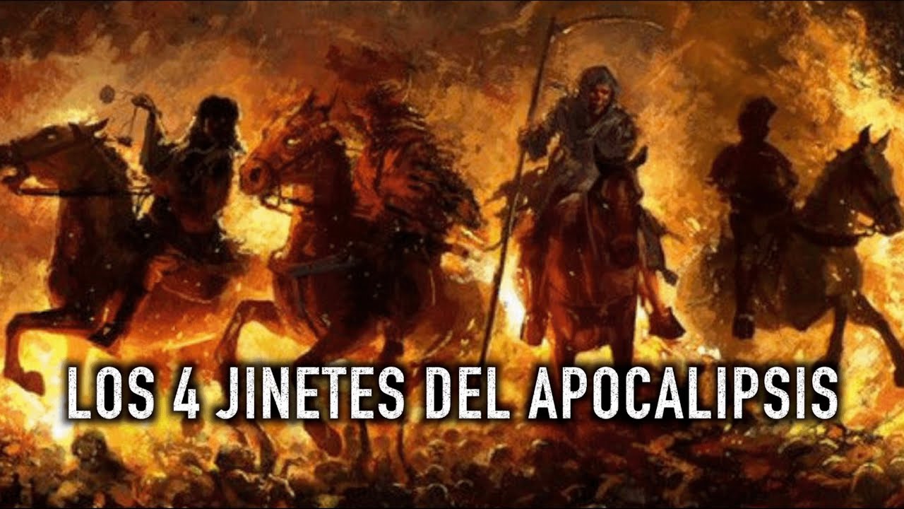 Los cuatro jinetes del apocalipsis: 5 revelaciones sorprendentes