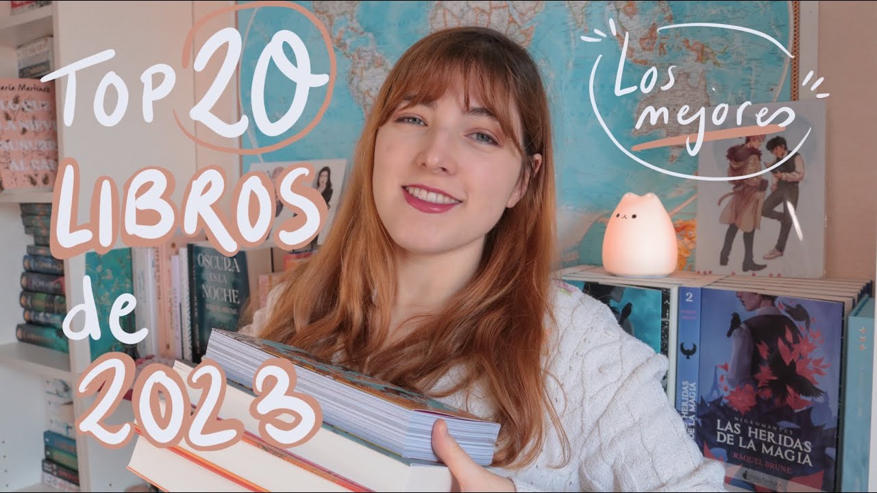 Los mejores libros 2023: 7 lecturas imprescindibles del año