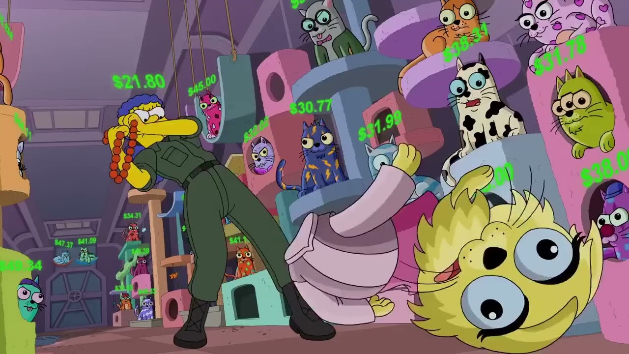 Los Simpson temporada 35 5 episodios que no puedes perderte