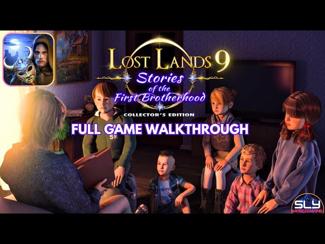 Lost Land 9: 7 secretos que no conocías sobre el juego