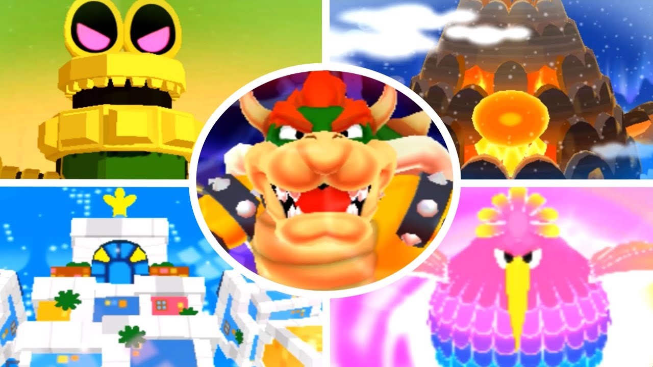 Mario and luigi dream team luigi 7 secretos que no sabías