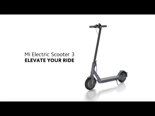 Mi electric scooter 3: 7 razones para elegirlo ahora