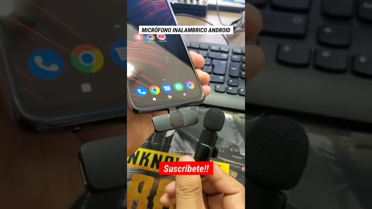 Micrófono para celular: 5 consejos para elegir el mejor