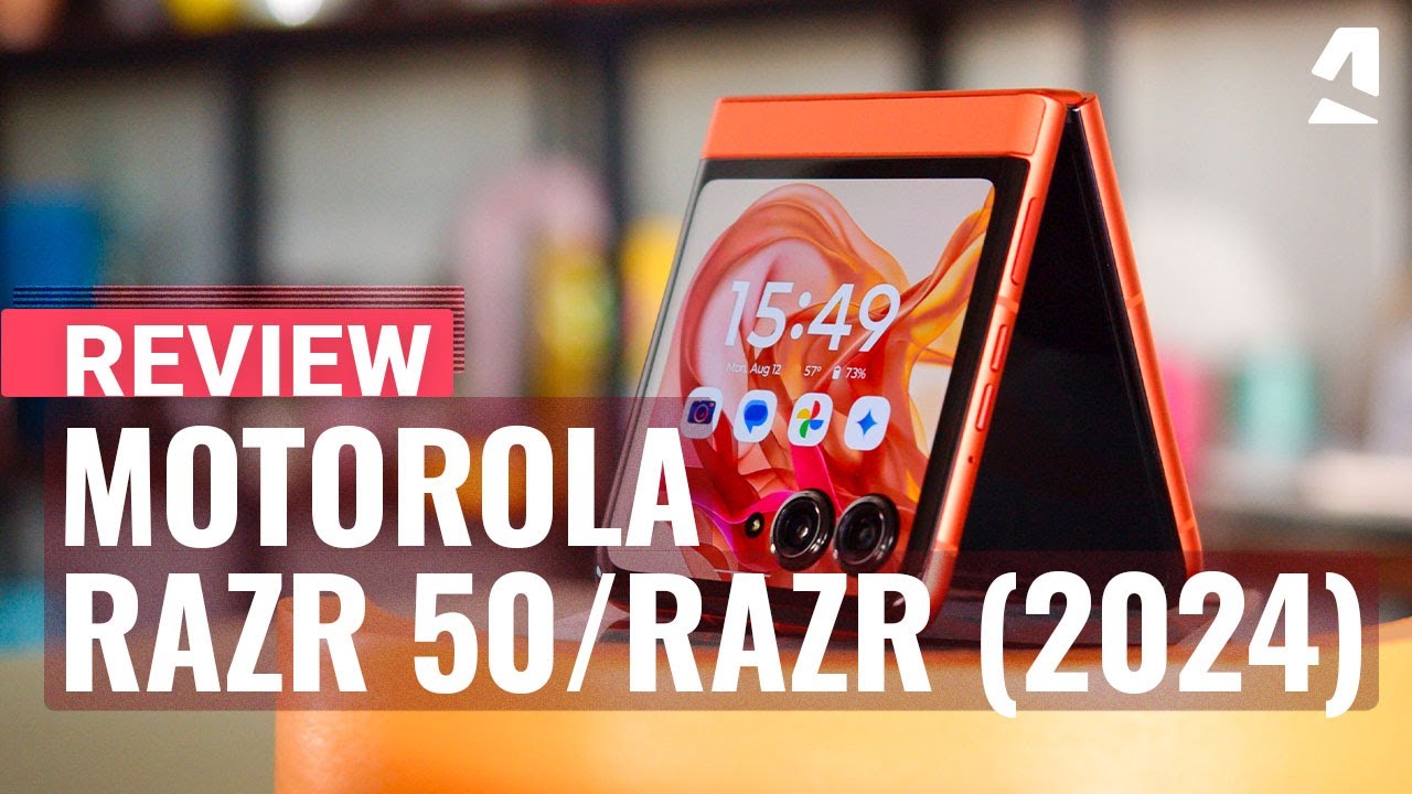 Motorola Razr 50: 5 razones para enamorarte de su diseño