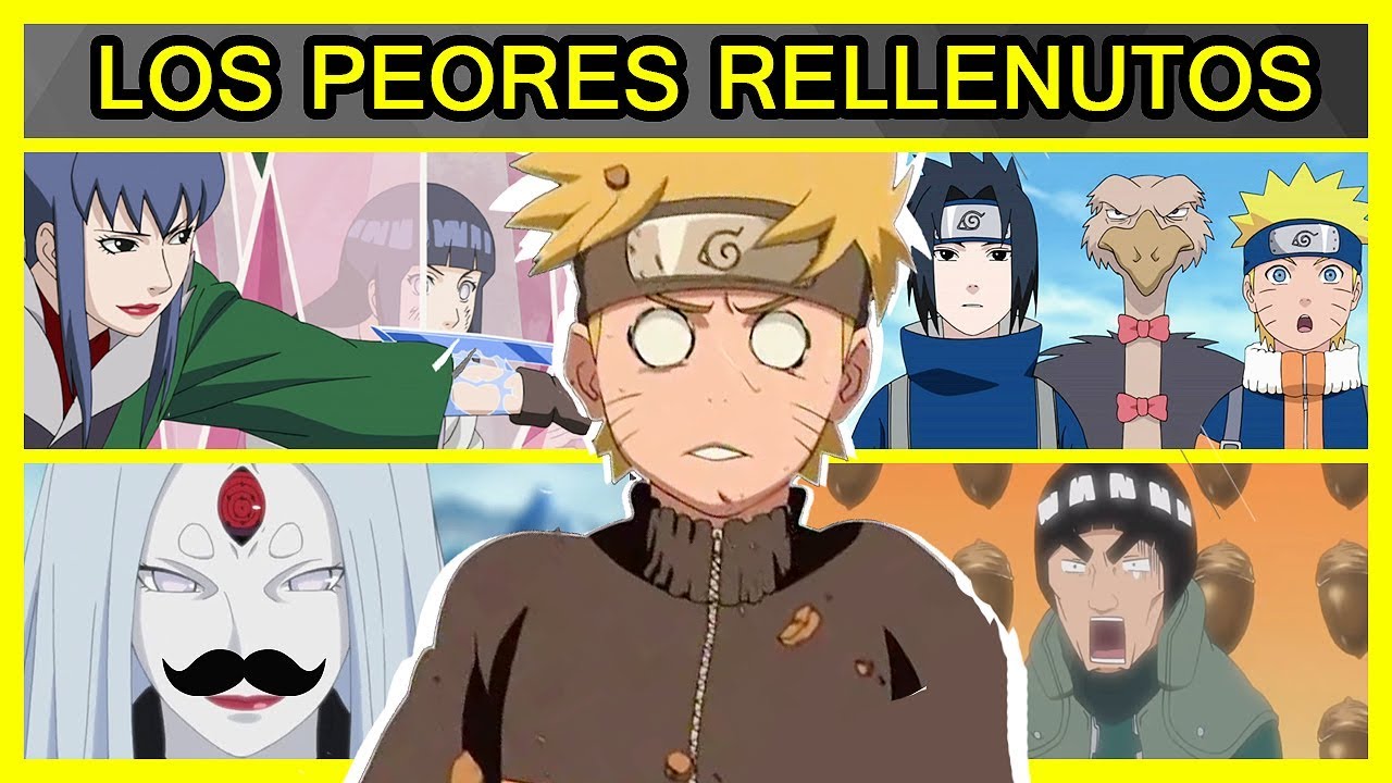 Que Capitulos De Naruto Shippuden Son Relleno pctg.net