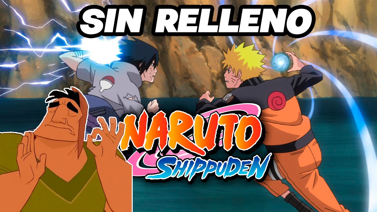 Naruto Shippuden sin relleno: 7 episodios que no te puedes perder