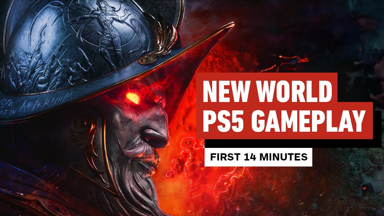 New World Aeternum PS5: 7 claves para conquistar el juego