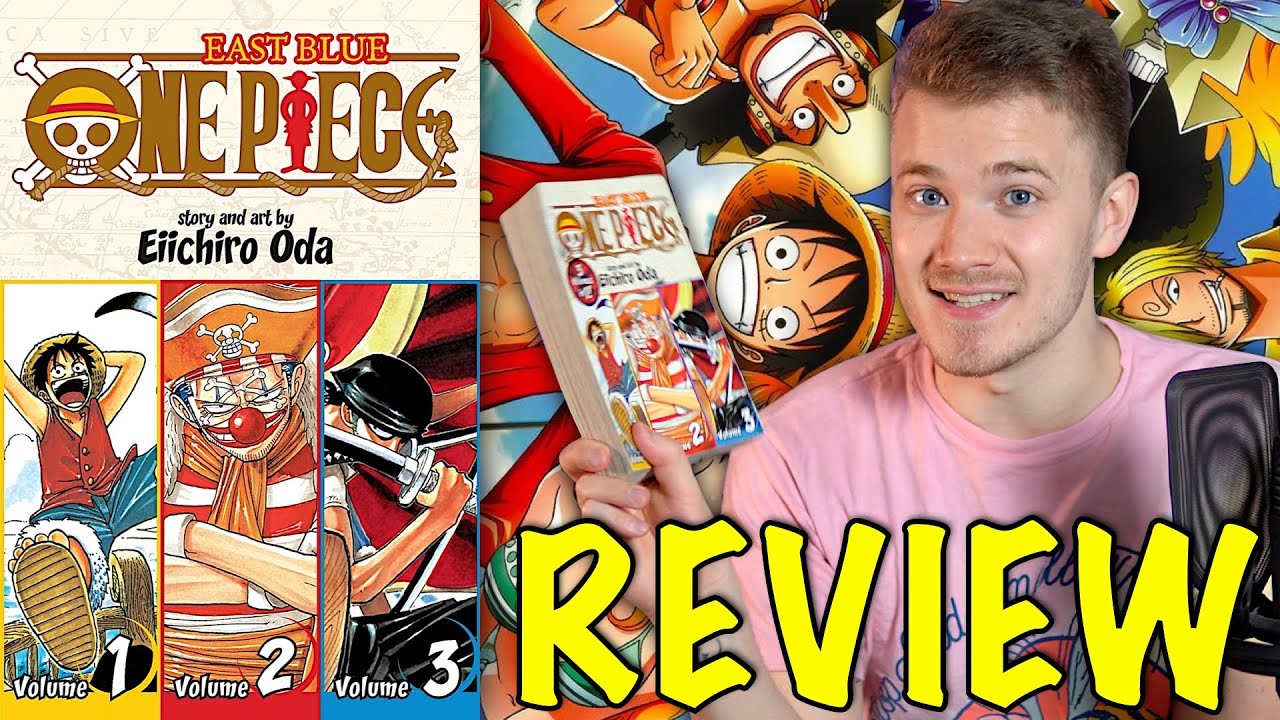 One Piece 3 en 1: 5 secretos que debes conocer hoy