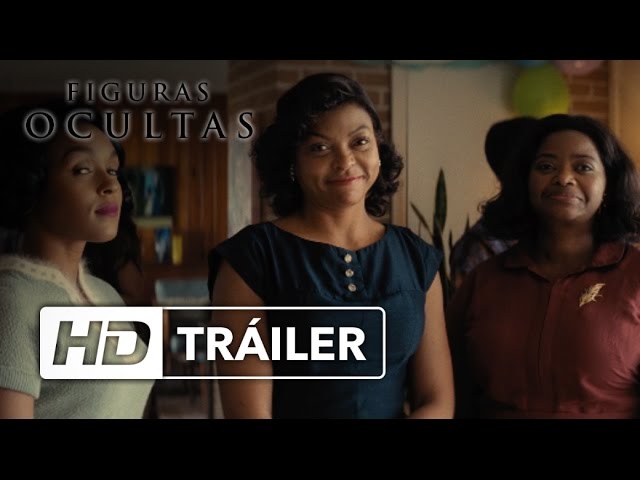 Película Figuras Ocultas: 7 lecciones que jamás olvidaras