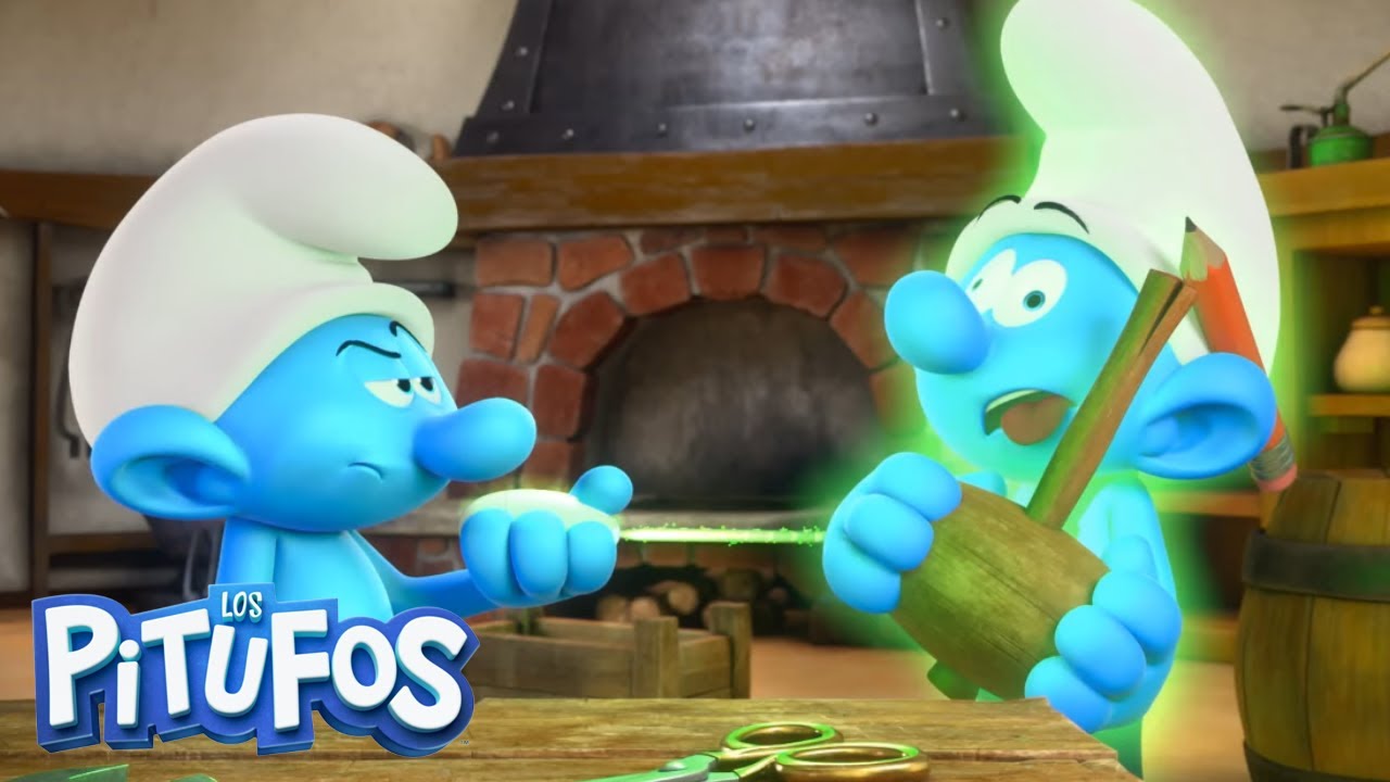 Pitufo: 7 curiosidades sorprendentes que no conocías
