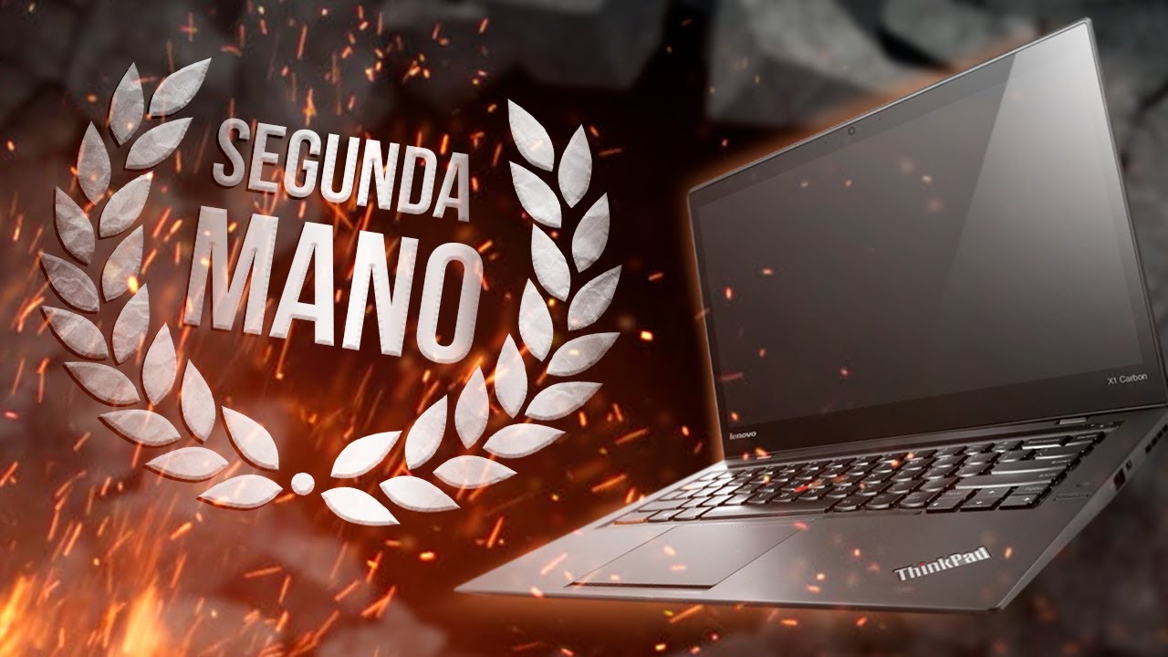 Portátil segunda mano: 7 claves para elegir el mejor
