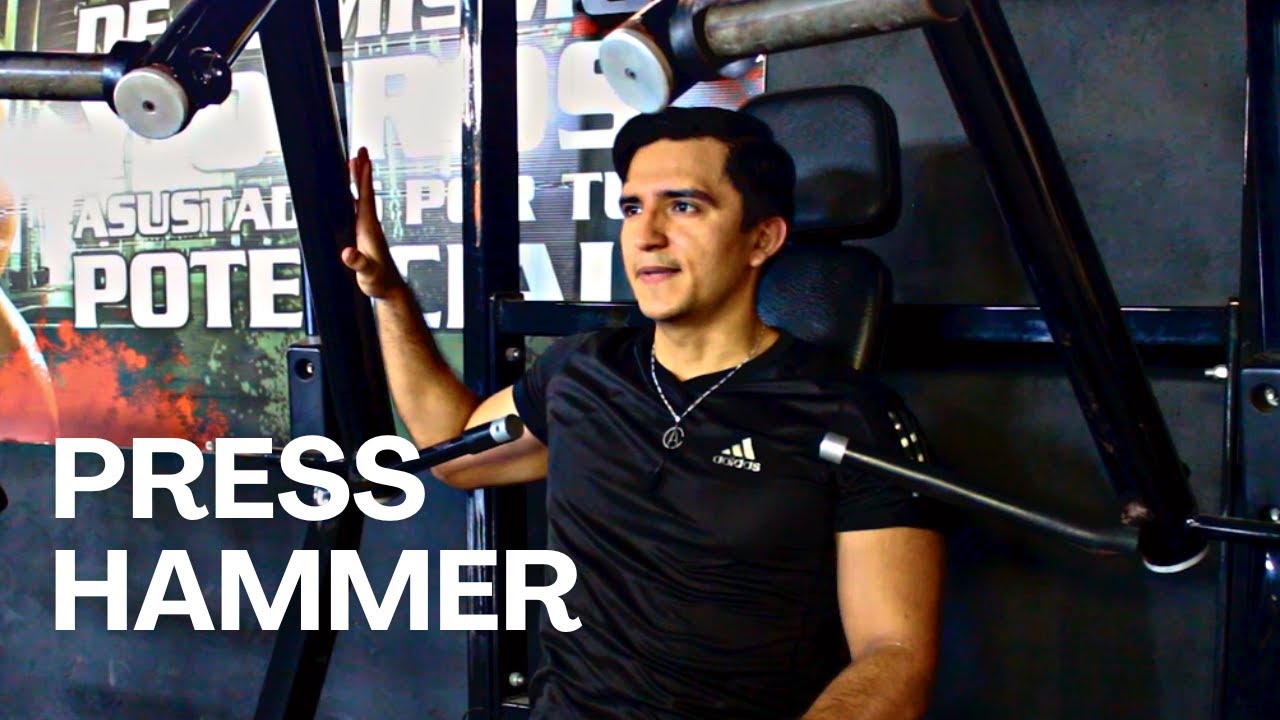 Press inclinado en máquina: 5 beneficios que no conocías