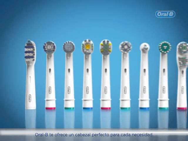 Recambio Oral B: 5 consejos imprescindibles para elegirlo