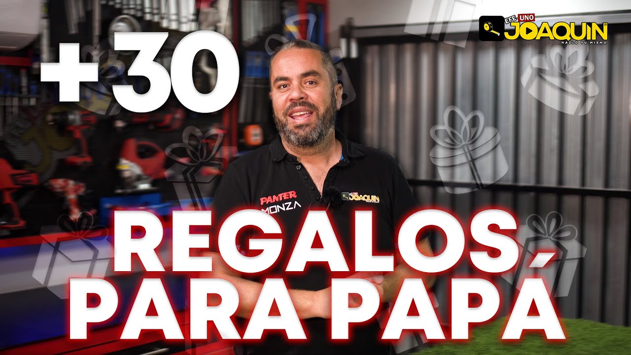 Regalos día del padre originales: 7 ideas únicas y creativas