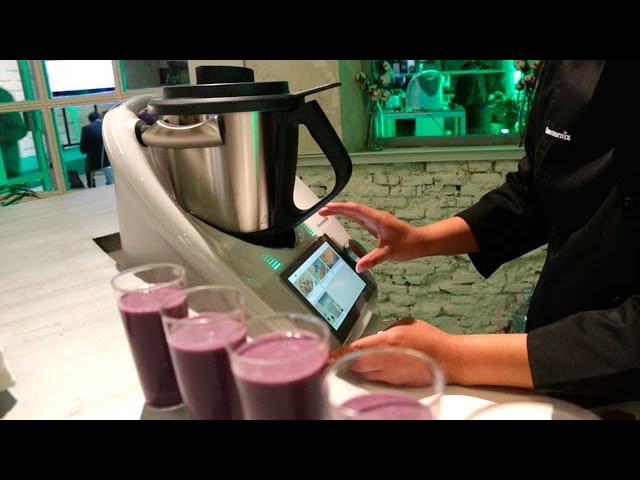 Robot de cocina thermomix 7 recetas deliciosas que debes probar