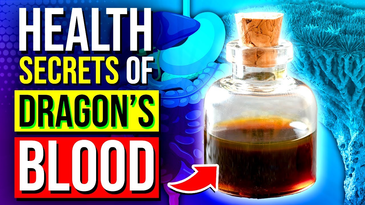 Sangre de drago: 7 beneficios sorprendentes que debes conocer
