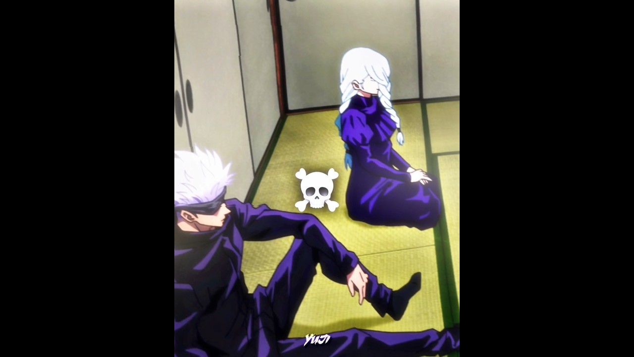 Satoru Gojō 7 razones por las que es el mejor personaje