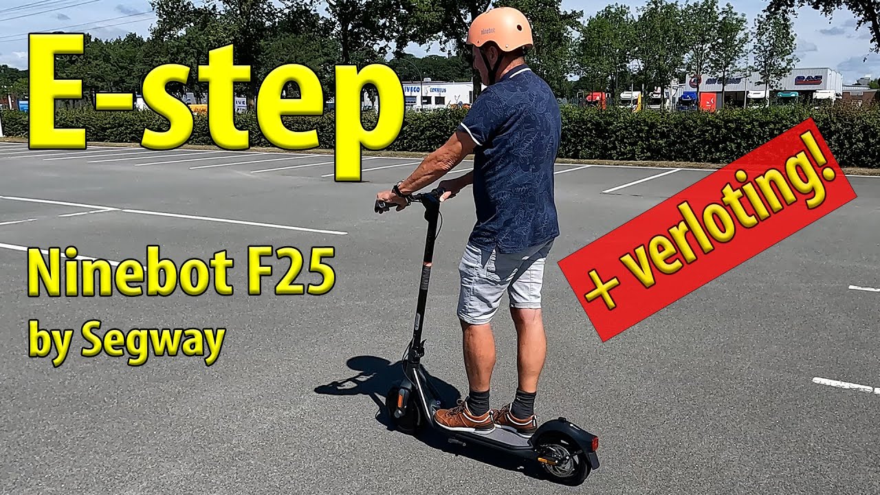 Segway Ninebot Segway: 7 razones para elegirlo hoy mismo