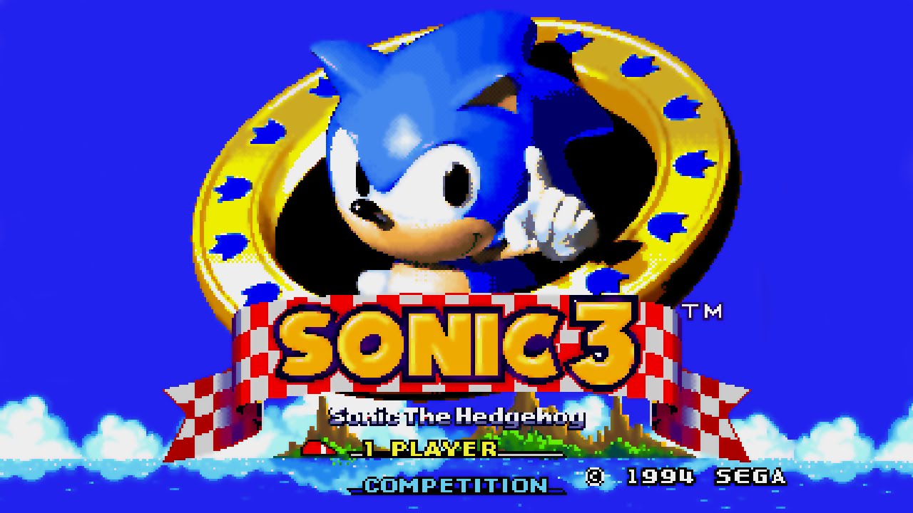 Sonic 3 Mega Drive: 5 curiosidades que no conocías