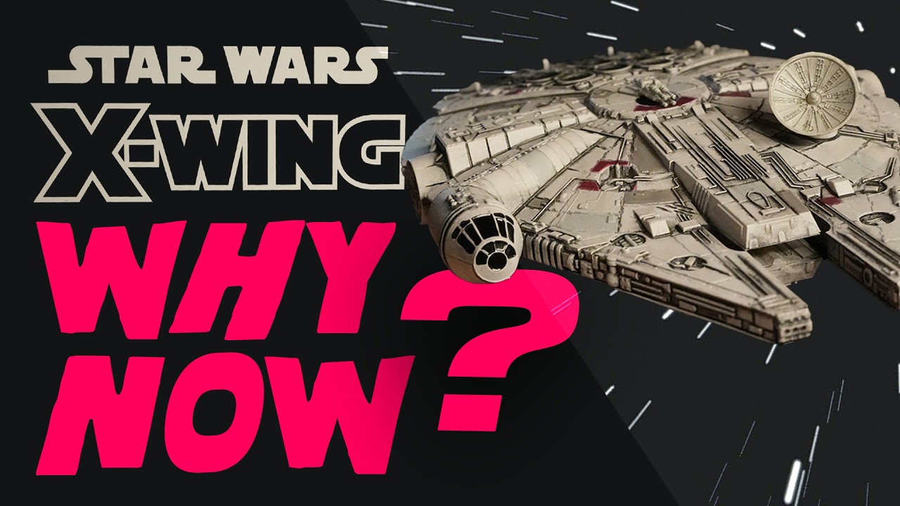 Star Wars X Wing Game: 5 estrategias para ganar siempre