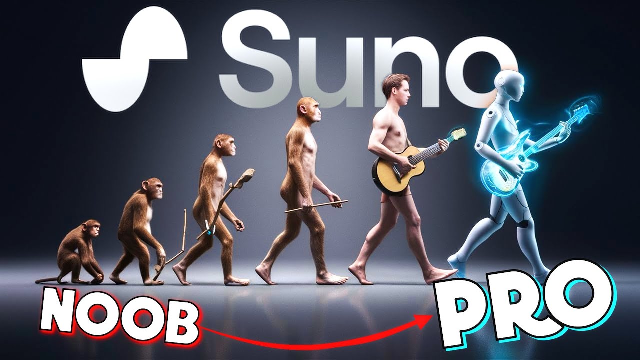 Suno.com español: 5 razones para elegirnos hoy mismo