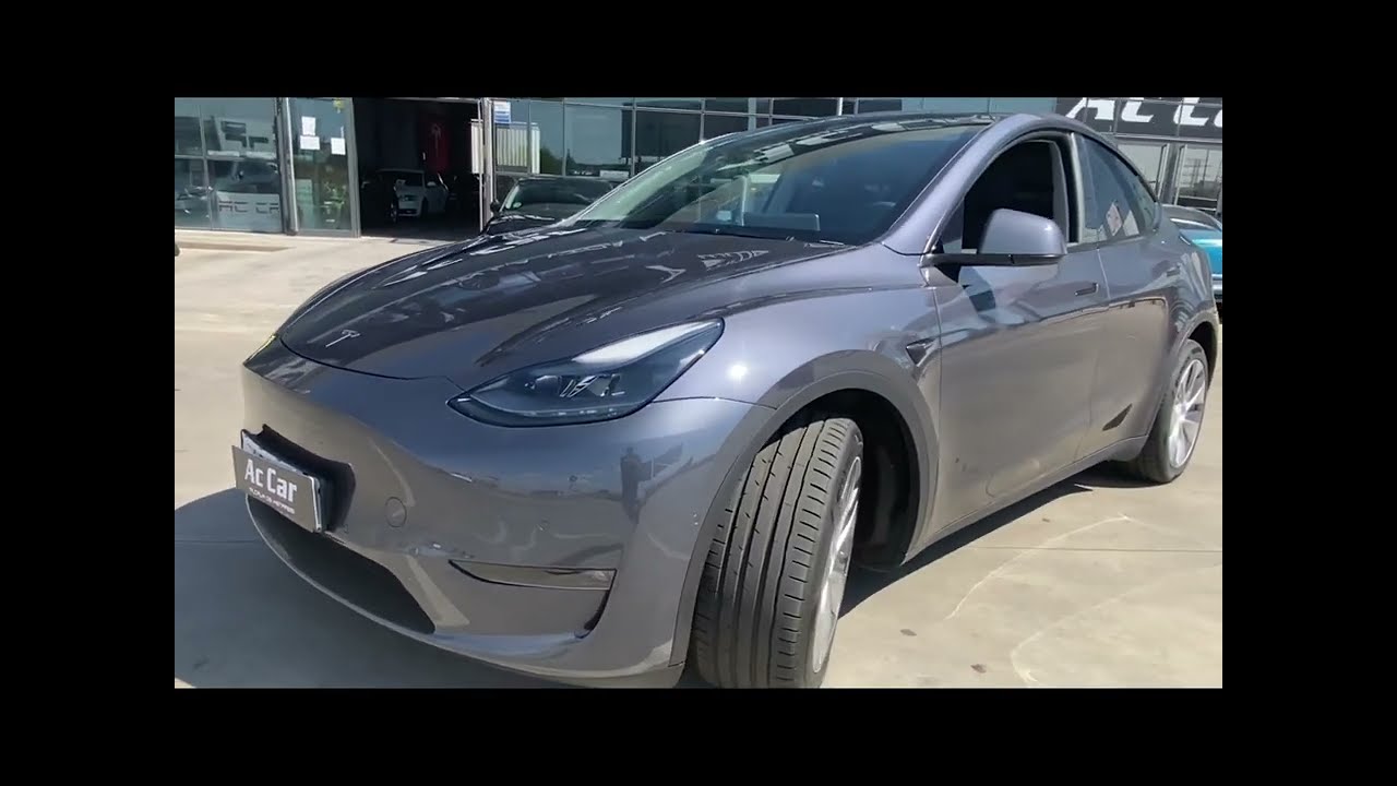 Tesla Model y gran autonomía: 5 razones para elegirlo hoy
