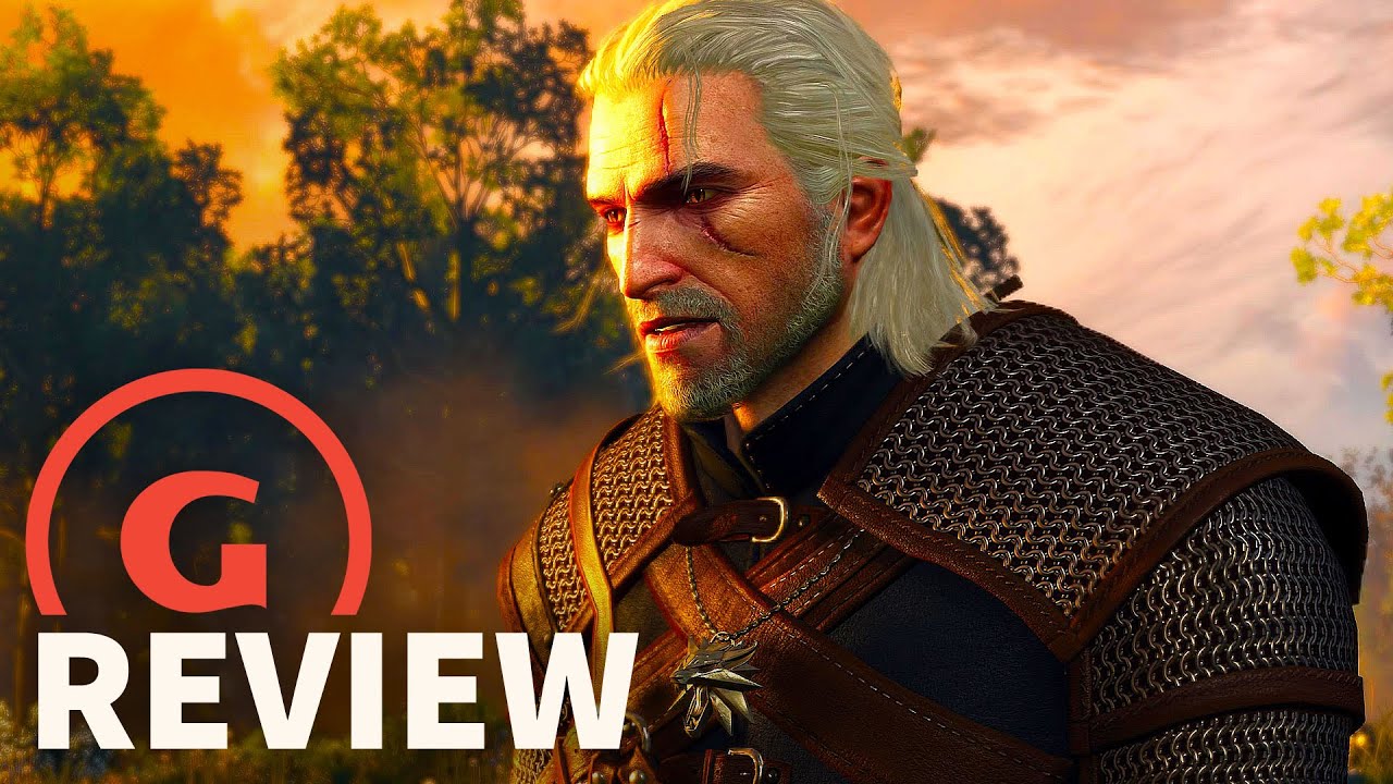 The Witcher 3 PS5: 7 características que no puedes perderte