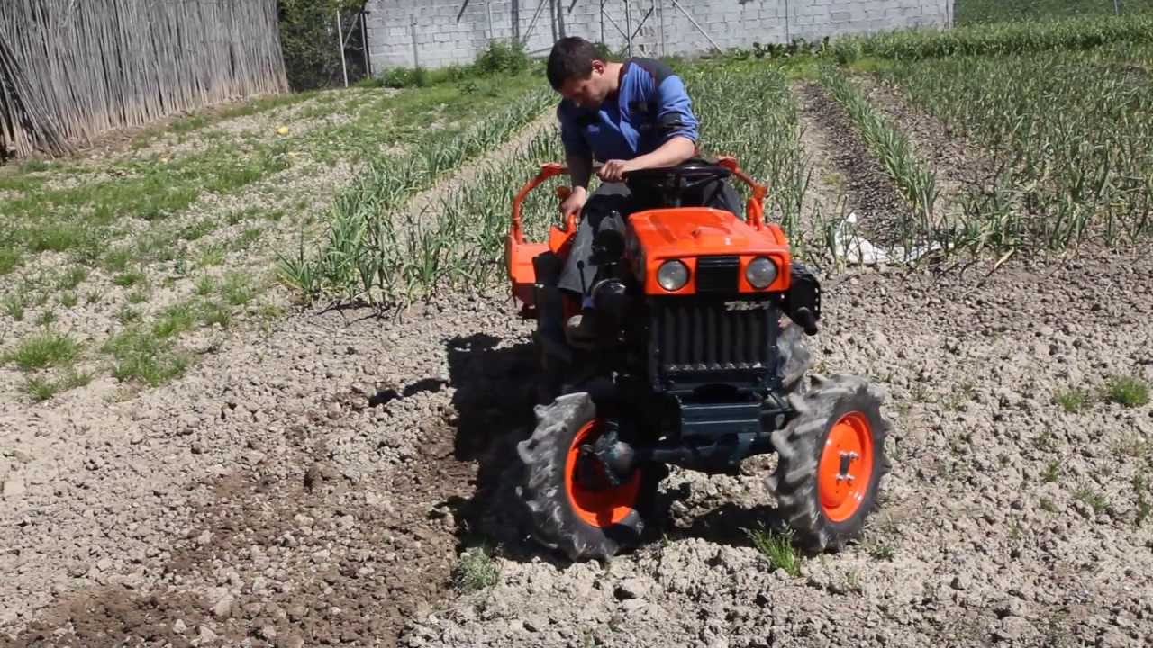 Tractor pequeño segunda mano: 5 consejos para elegir el mejor