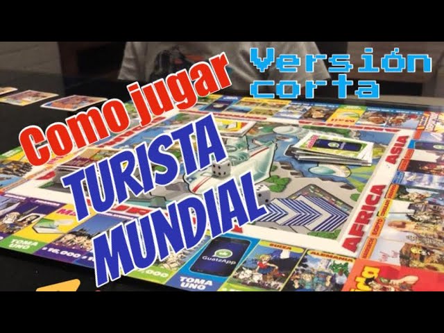 Turista juego de mesa 7 estrategias para ganar siempre
