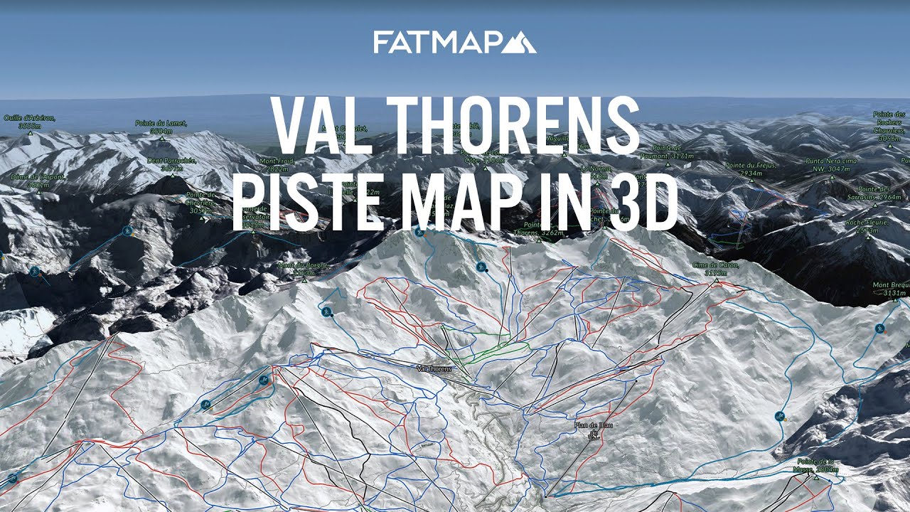 Val Thorens Live Cam: 5 vistas impresionantes que no te puedes perder