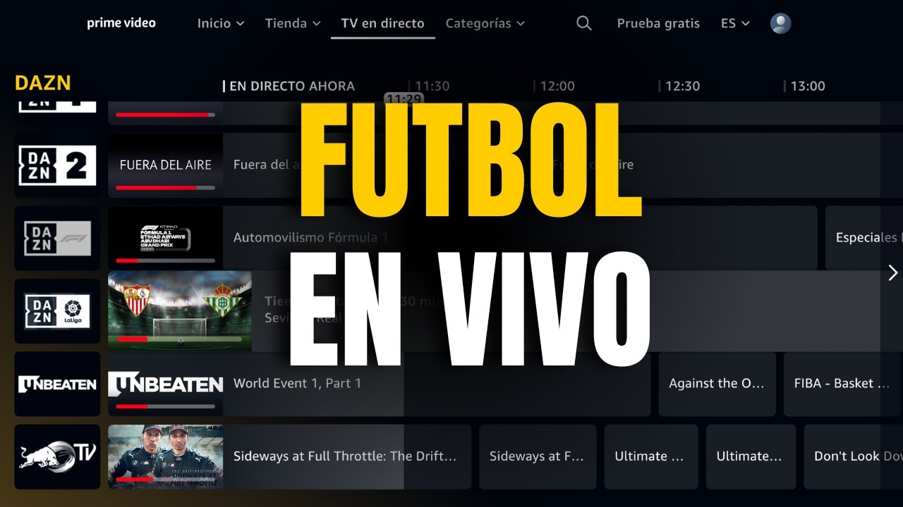 Ver fútbol online gratis en vivo: 5 opciones imperdibles