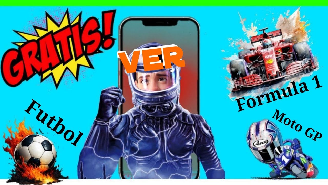 Ver MotoGP gratis: 5 maneras efectivas que no conocías