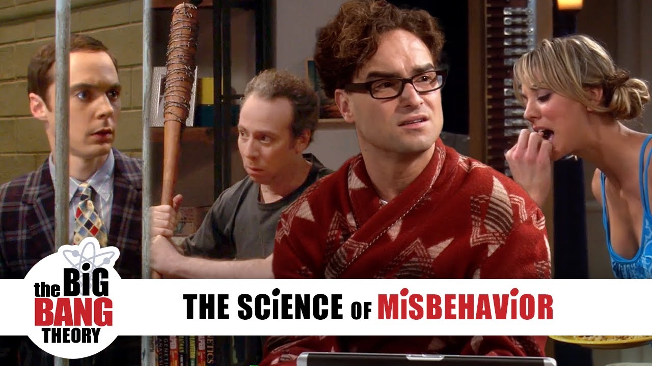 Ver The Big Bang Theory: 7 razones para amarlo hoy mismo