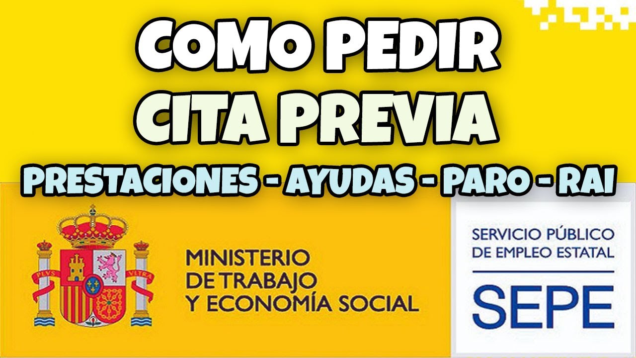 Www sepe es cita previa 5 pasos para gestionarlo eficazmente